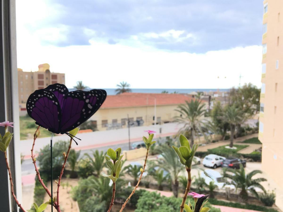 Apartamento Vistas La Mata Playa Zewnętrze zdjęcie