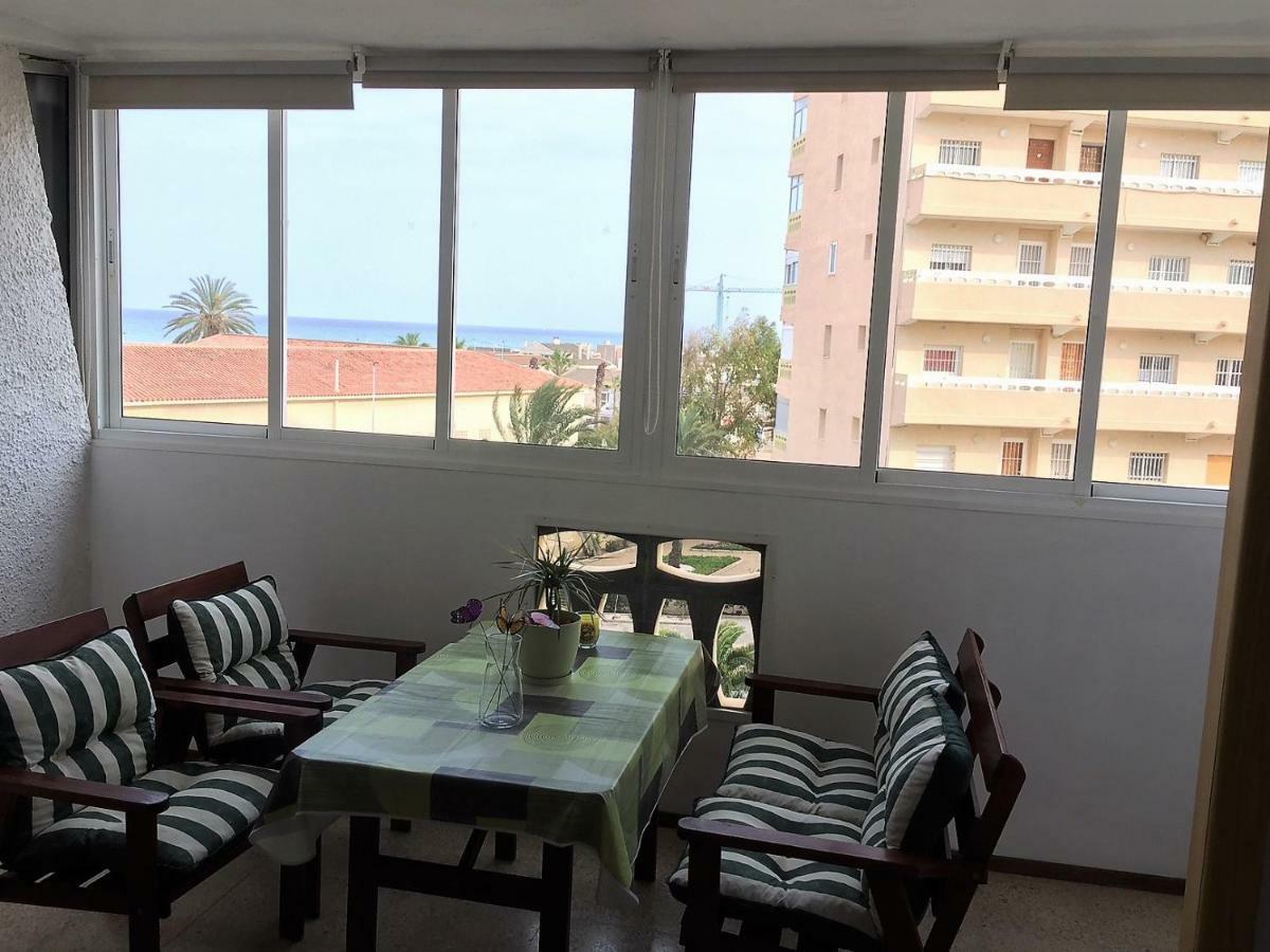 Apartamento Vistas La Mata Playa Zewnętrze zdjęcie