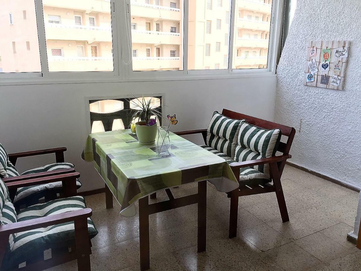 Apartamento Vistas La Mata Playa Zewnętrze zdjęcie